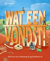 Omslag van Wat een vondst!