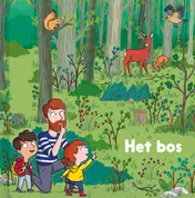 Omslag van Het bos