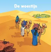 Omslag van De woestijn