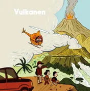 Omslag van Vulkanen