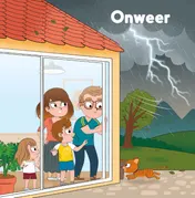 Omslag van Onweer