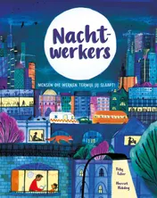 Omslag van Nachtwerkers