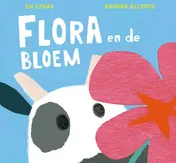 Omslag van Flora en de bloem