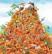 Omslag van Veel te veel wortels