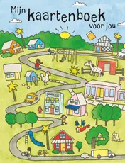 Omslag van Mijn kaartenboek voor jou