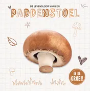 Omslag van Paddenstoel