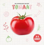Omslag van Tomaat