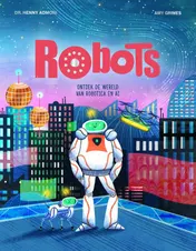 Omslag van Robots