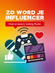 Omslag van Zo word je influencer