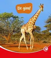 Omslag van De giraf