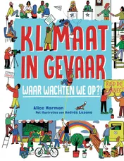 Omslag van Klimaat in gevaar