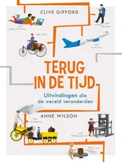 Omslag van Terug in de tijd