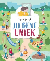 Omslag van Jij bent uniek