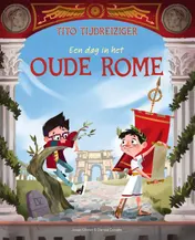 Omslag van Een dag in het oude Rome
