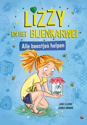 Omslag van Lizzy en het bijenkarwei