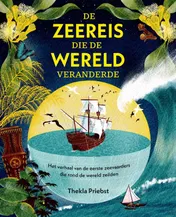 Omslag van De zeereis die de wereld veranderde