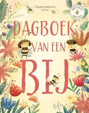 Omslag van Dagboek van een bij