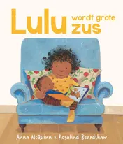 Omslag van Lulu wordt grote zus