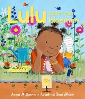 Omslag van Lulu houdt van bloemen