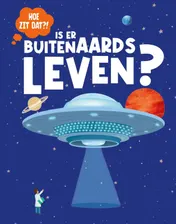 Omslag van Is er buitenaards leven?