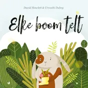 Omslag van Elke boom telt