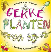 Omslag van Gekke planten