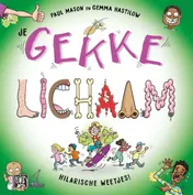 Omslag van Je gekke lichaam