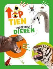 Omslag van Dodelijkste dieren