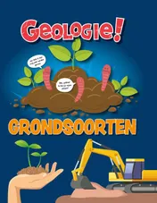 Omslag van Grondsoorten