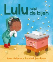 Omslag van Lulu helpt de bijen