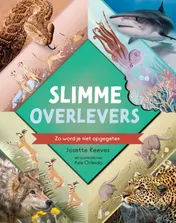 Omslag van Slimme overlevers