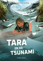 Omslag van Tara en de tsunami