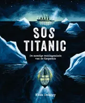 Omslag van SOS Titanic