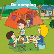 Omslag van De camping