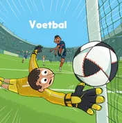 Omslag van Voetbal