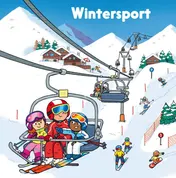 Omslag van Wintersport