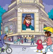Omslag van De bioscoop