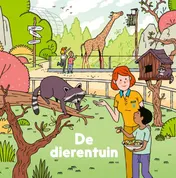 Omslag van De dierentuin