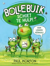 Omslag van Bollebuik schiet te hulp!