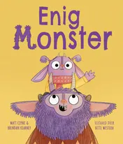 Omslag van Enig monster