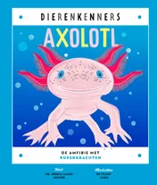 Omslag van Axolotl
