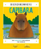 Omslag van Capibara