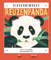 Omslag van Reuzenpanda