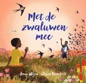 Omslag van Met de zwaluwen mee