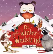 Omslag van De grote Winter-Wedstrijd