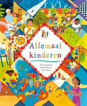 Omslag van Allemaal kinderen
