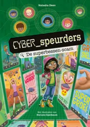 Omslag van De superbessen-scam