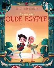 Omslag van Een dag in het oude Egypte