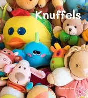 Omslag van Knuffels