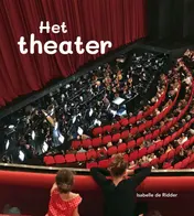Omslag van Het theater